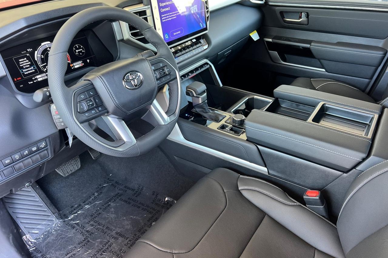 2026 Toyota Tundra Limited Roseville CA