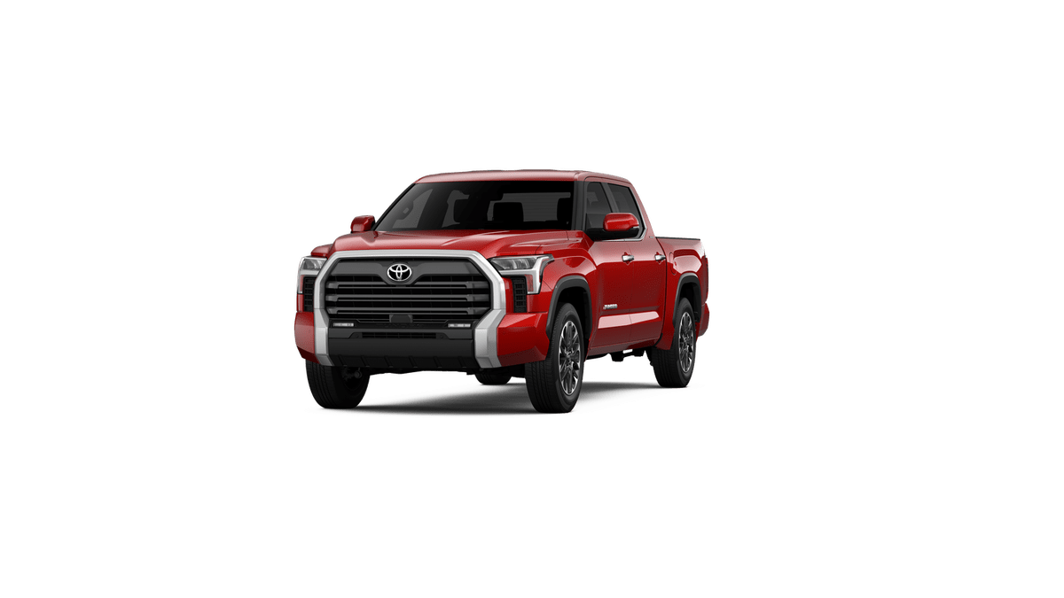 2026 Toyota Tundra Limited Roseville CA