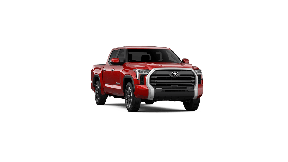 2026 Toyota Tundra Limited Roseville CA
