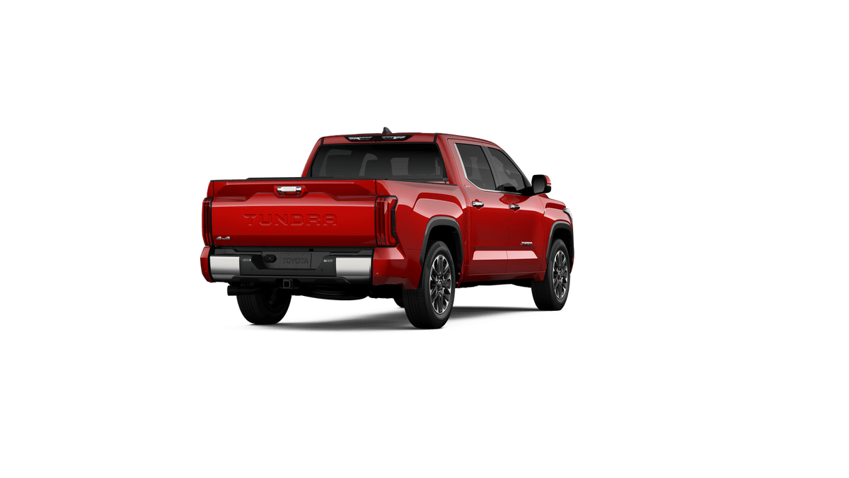 2026 Toyota Tundra Limited Roseville CA