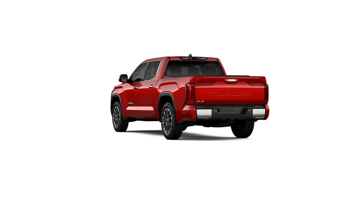 2026 Toyota Tundra Limited Roseville CA
