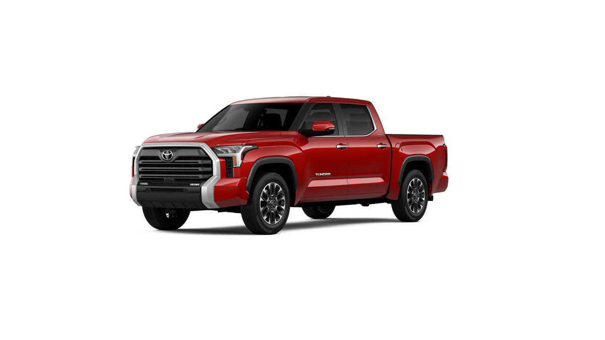 2026 Toyota Tundra Limited Roseville CA