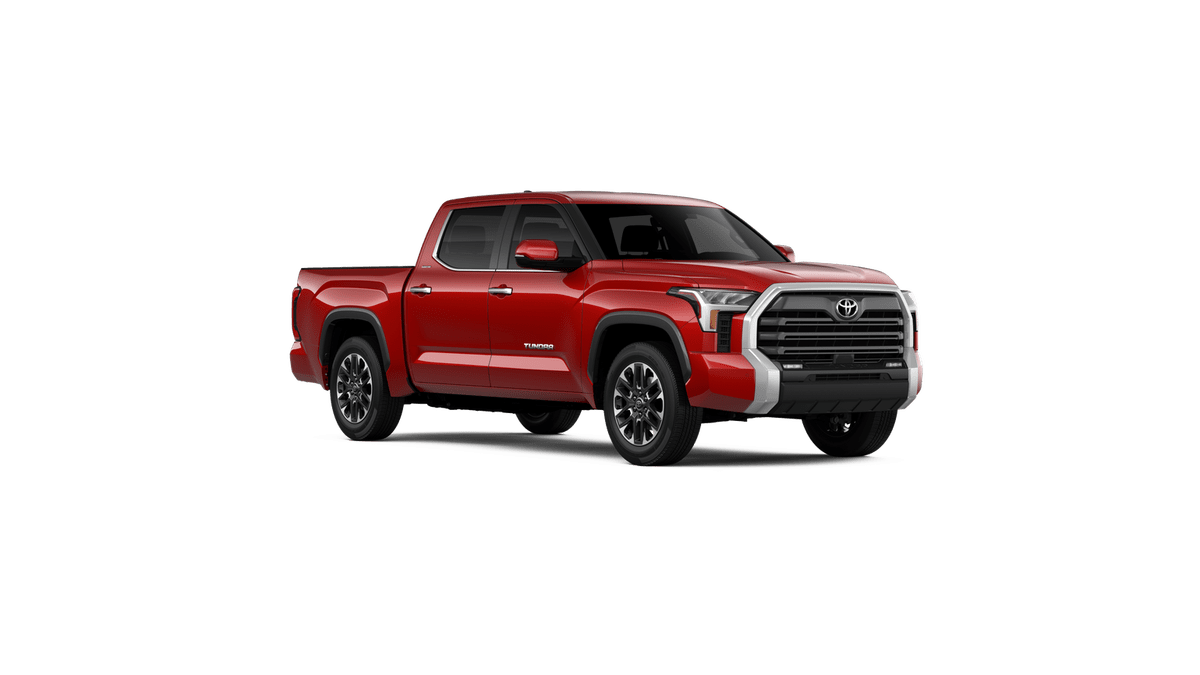 2026 Toyota Tundra Limited Roseville CA