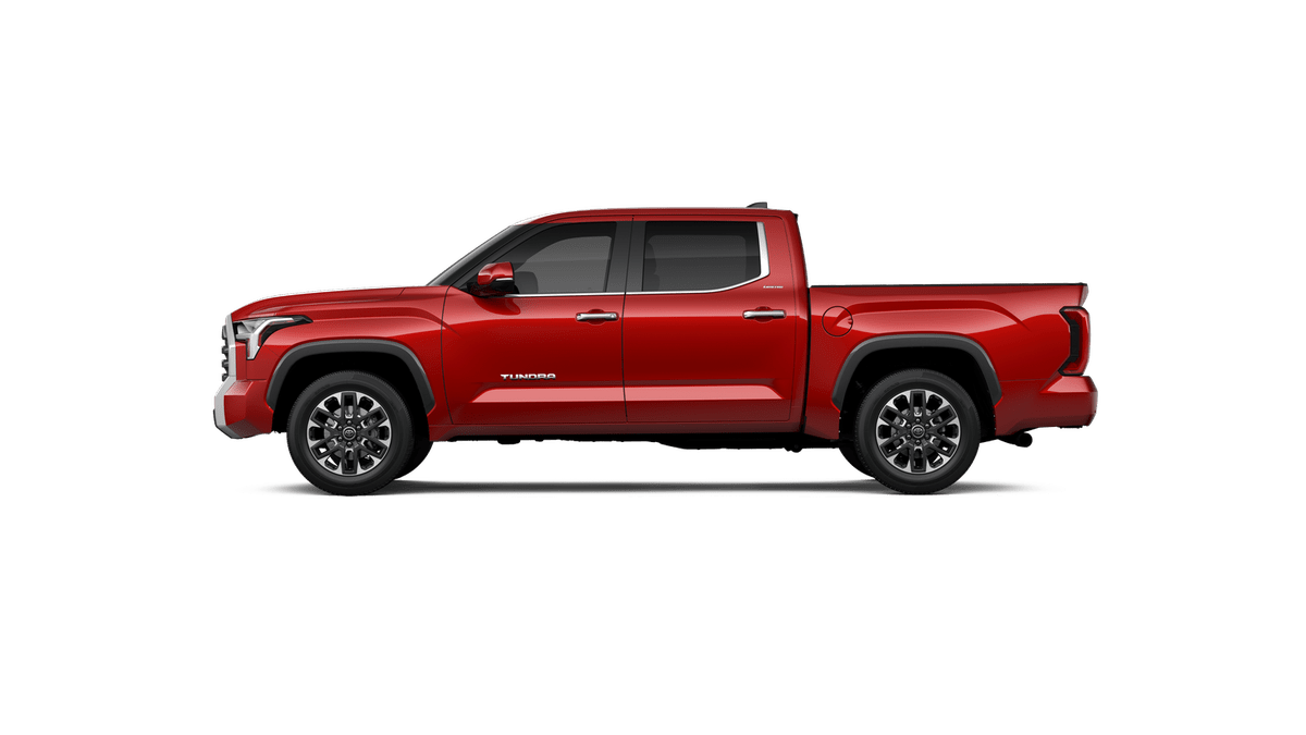 2026 Toyota Tundra Limited Roseville CA