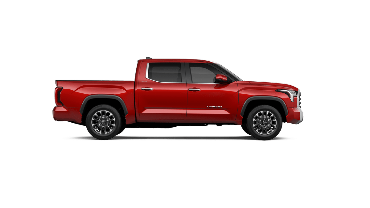 2026 Toyota Tundra Limited Roseville CA