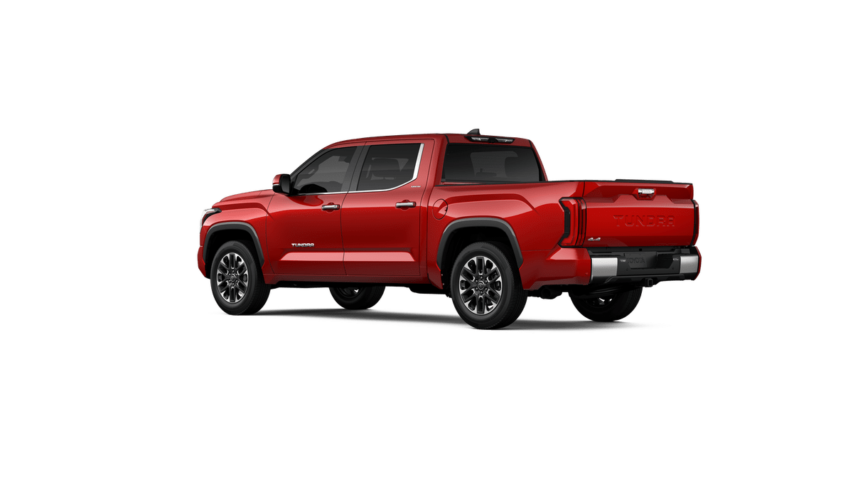2026 Toyota Tundra Limited Roseville CA