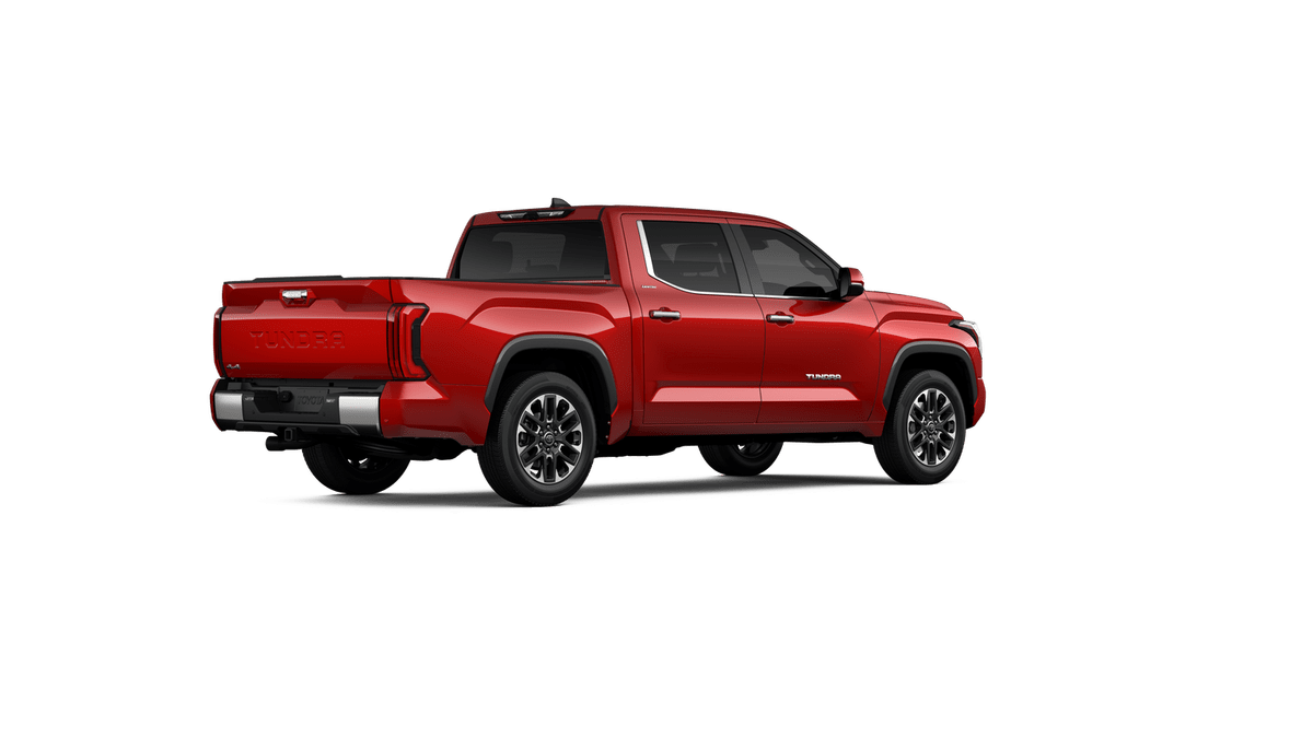 2026 Toyota Tundra Limited Roseville CA