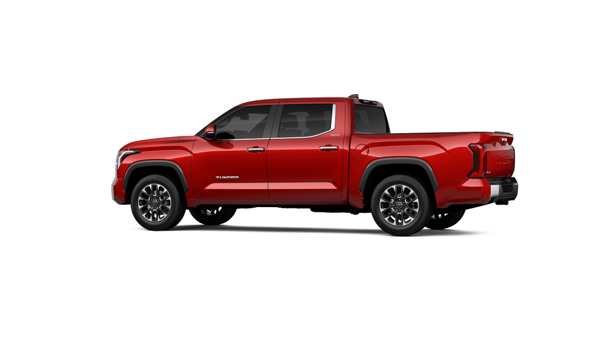2026 Toyota Tundra Limited Roseville CA