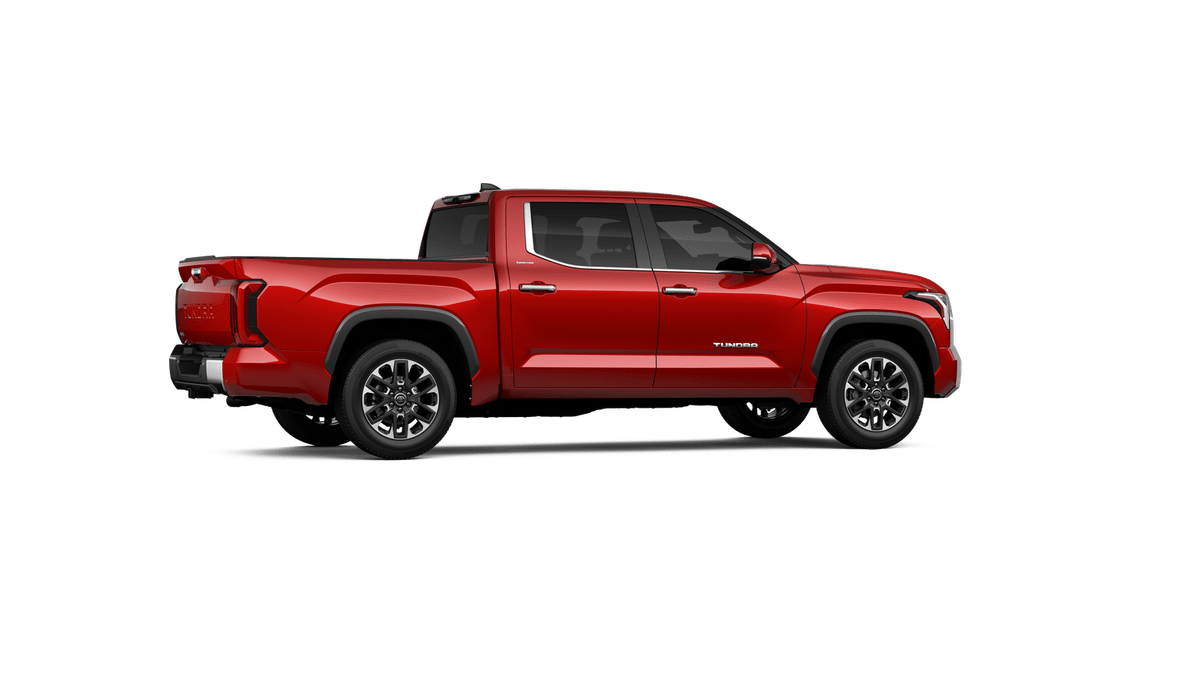 2026 Toyota Tundra Limited Roseville CA