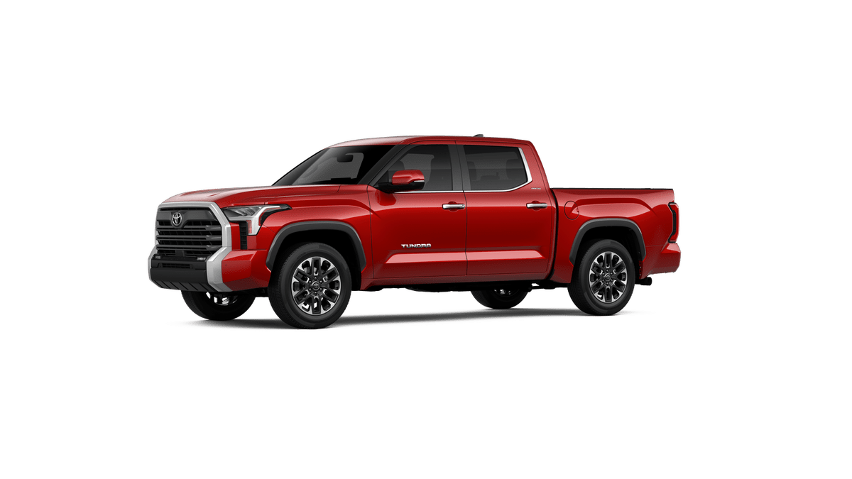 2026 Toyota Tundra Limited Roseville CA