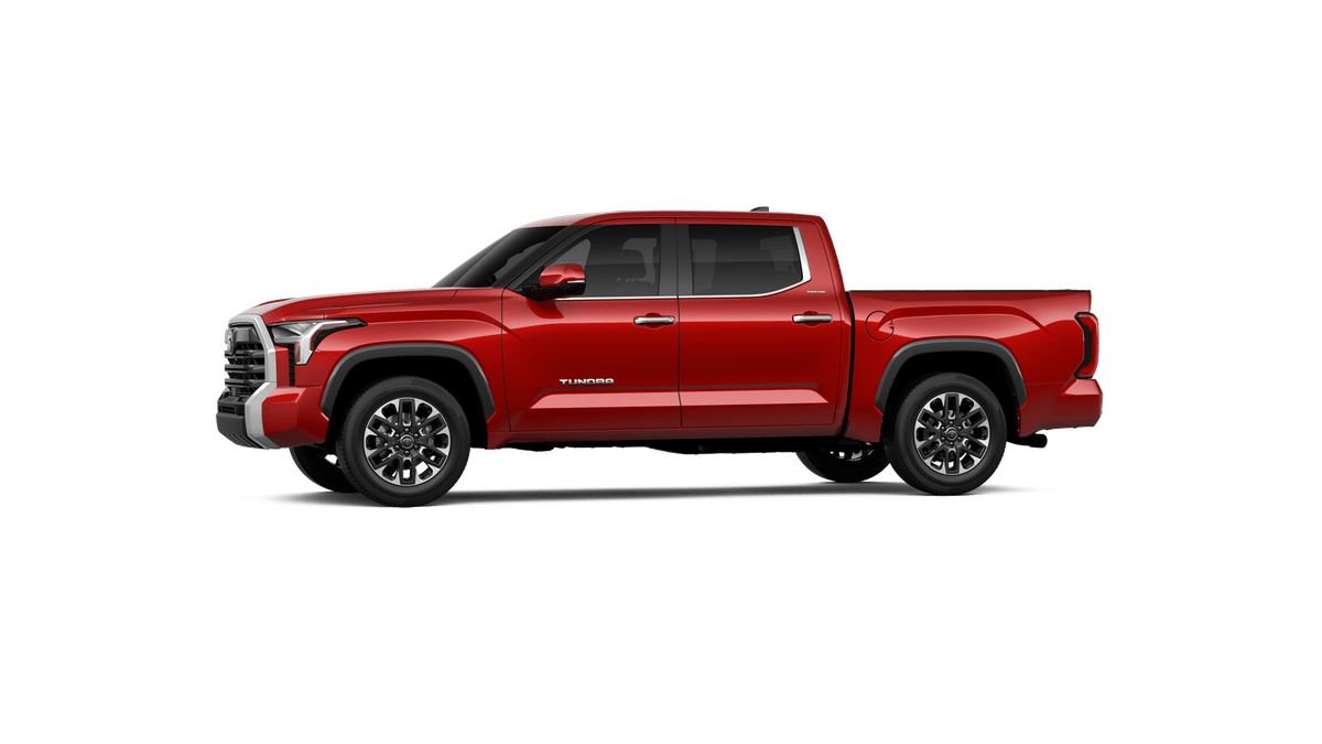 2026 Toyota Tundra Limited Roseville CA
