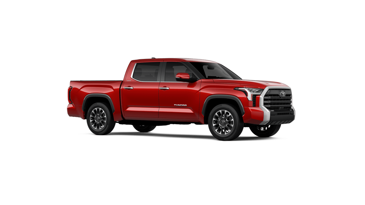 2026 Toyota Tundra Limited Roseville CA