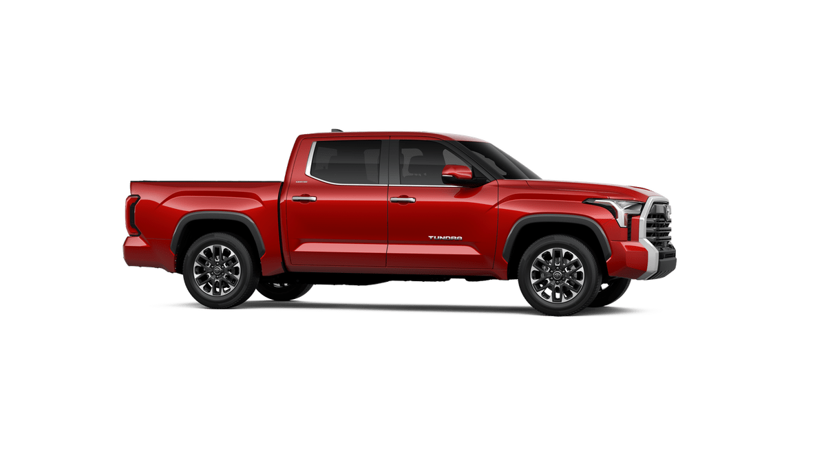 2026 Toyota Tundra Limited Roseville CA