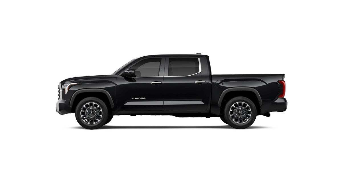 2026 Toyota Tundra Limited Roseville CA