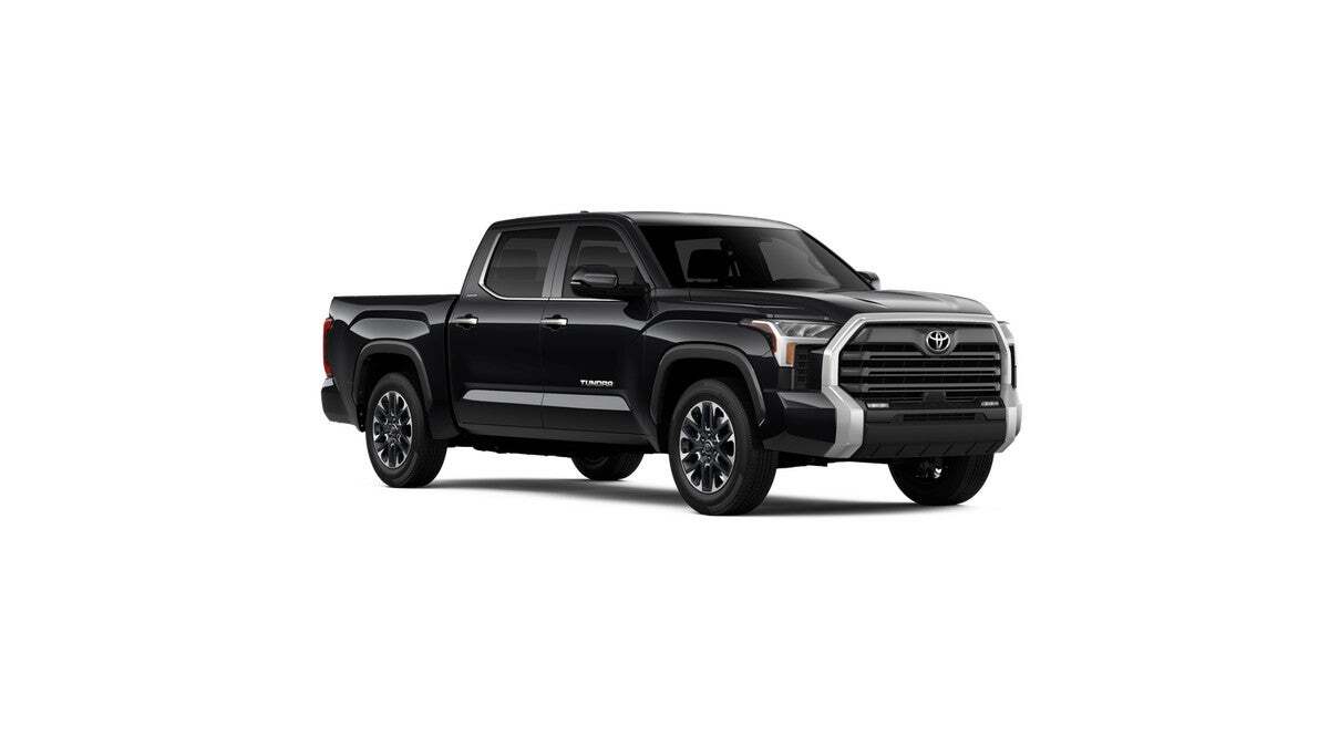 2026 Toyota Tundra Limited Roseville CA