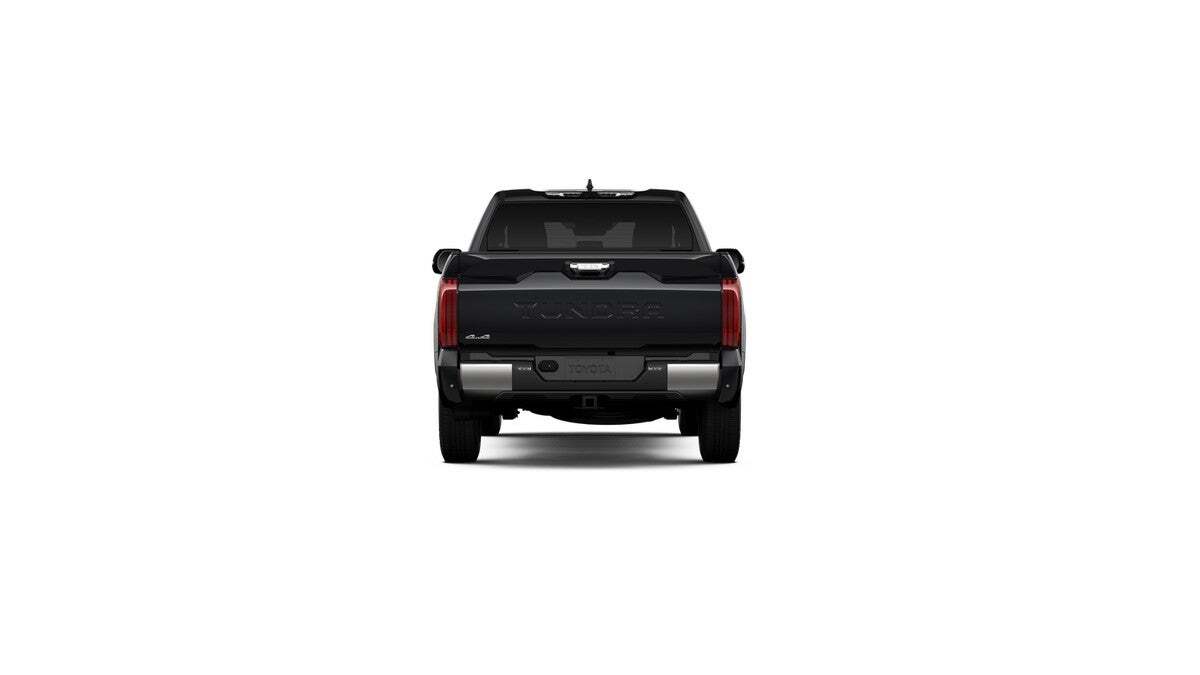 2026 Toyota Tundra Limited Roseville CA