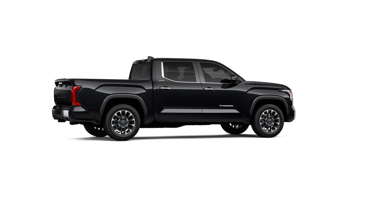 2026 Toyota Tundra Limited Roseville CA