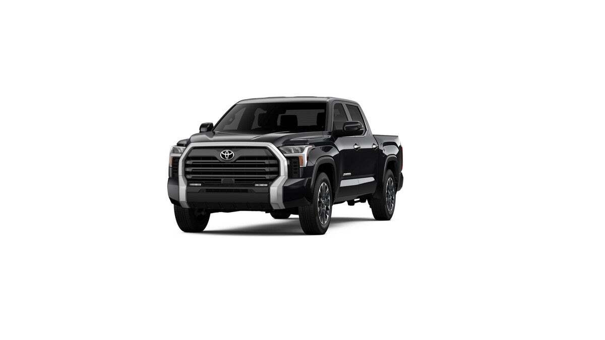 2026 Toyota Tundra Limited Roseville CA