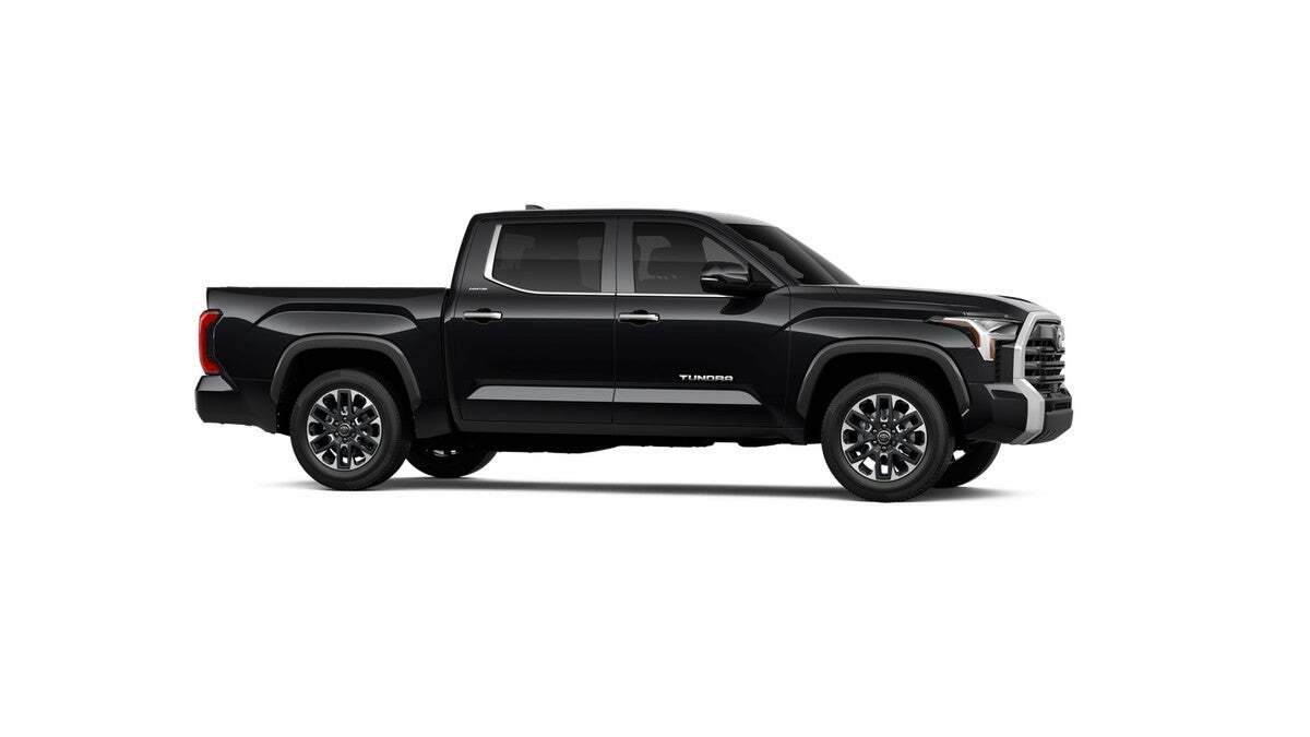 2026 Toyota Tundra Limited Roseville CA