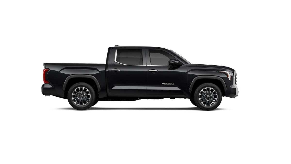 2026 Toyota Tundra Limited Roseville CA