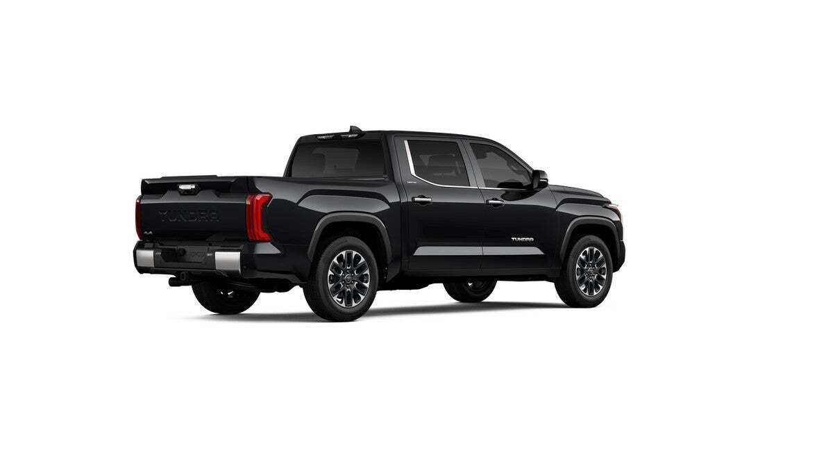 2026 Toyota Tundra Limited Roseville CA