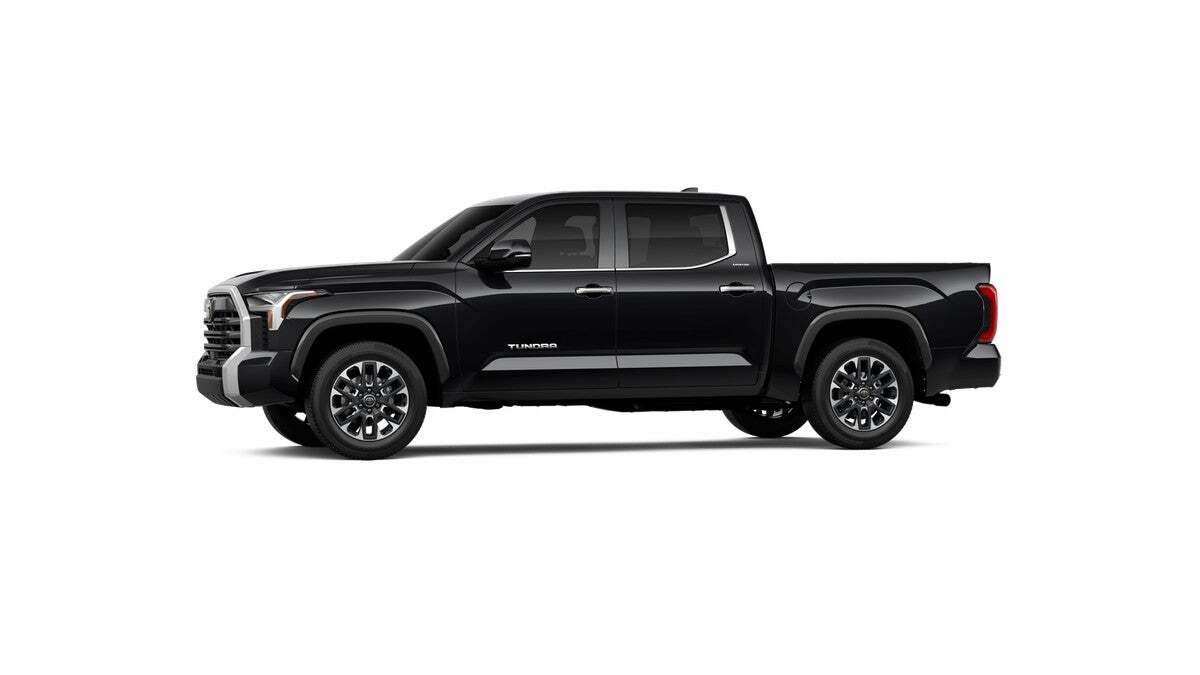 2026 Toyota Tundra Limited Roseville CA
