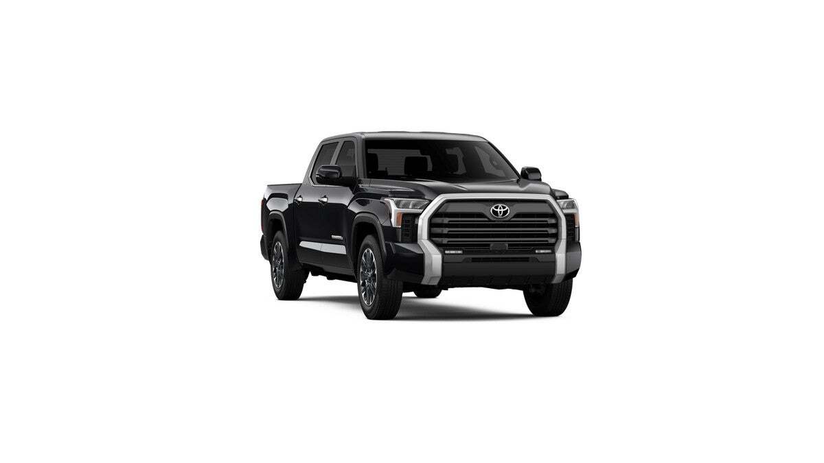 2026 Toyota Tundra Limited Roseville CA