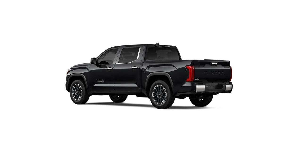 2026 Toyota Tundra Limited Roseville CA