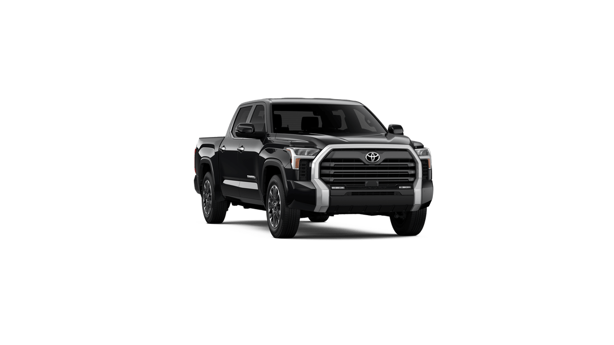 2026 Toyota Tundra Limited Roseville CA