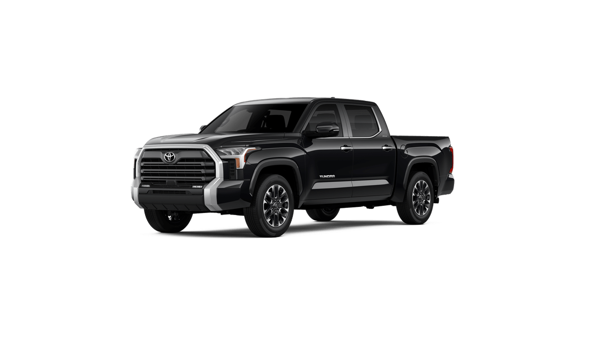 2026 Toyota Tundra Limited Roseville CA