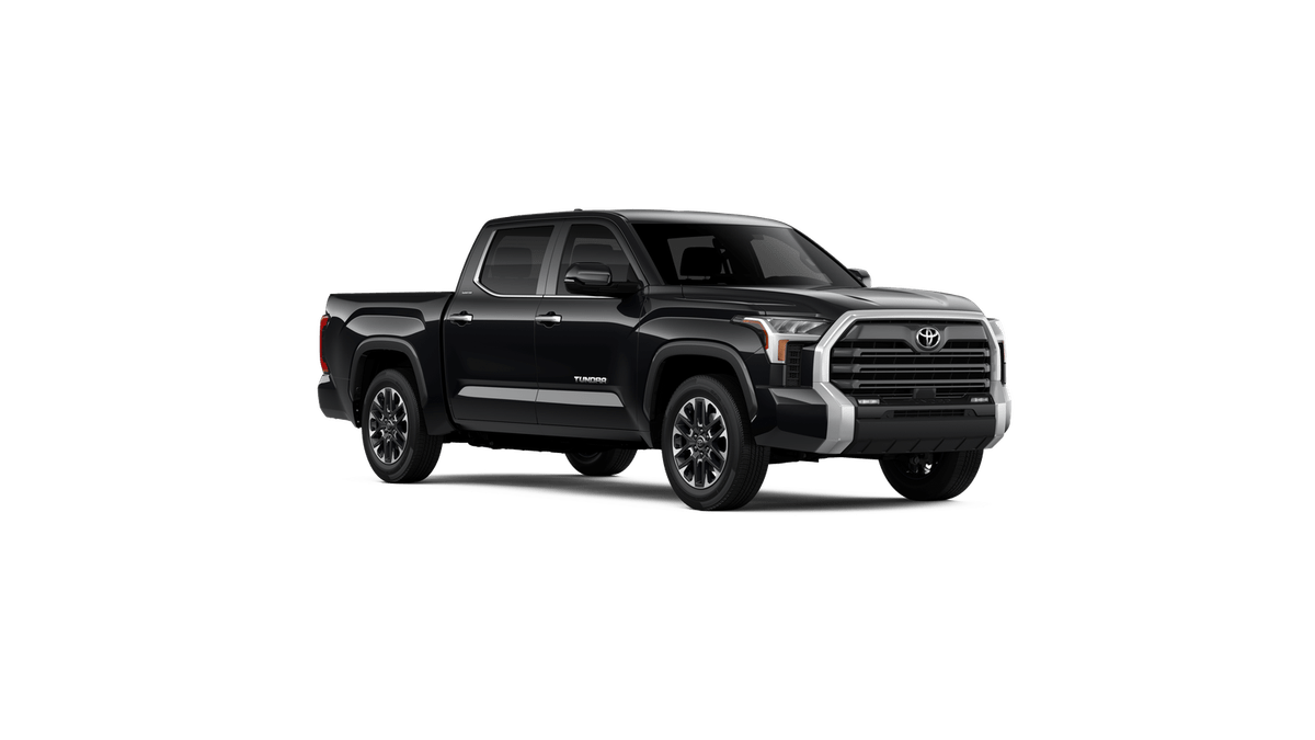 2026 Toyota Tundra Limited Roseville CA