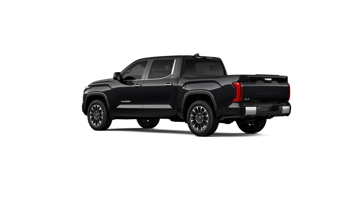 2026 Toyota Tundra Limited Roseville CA