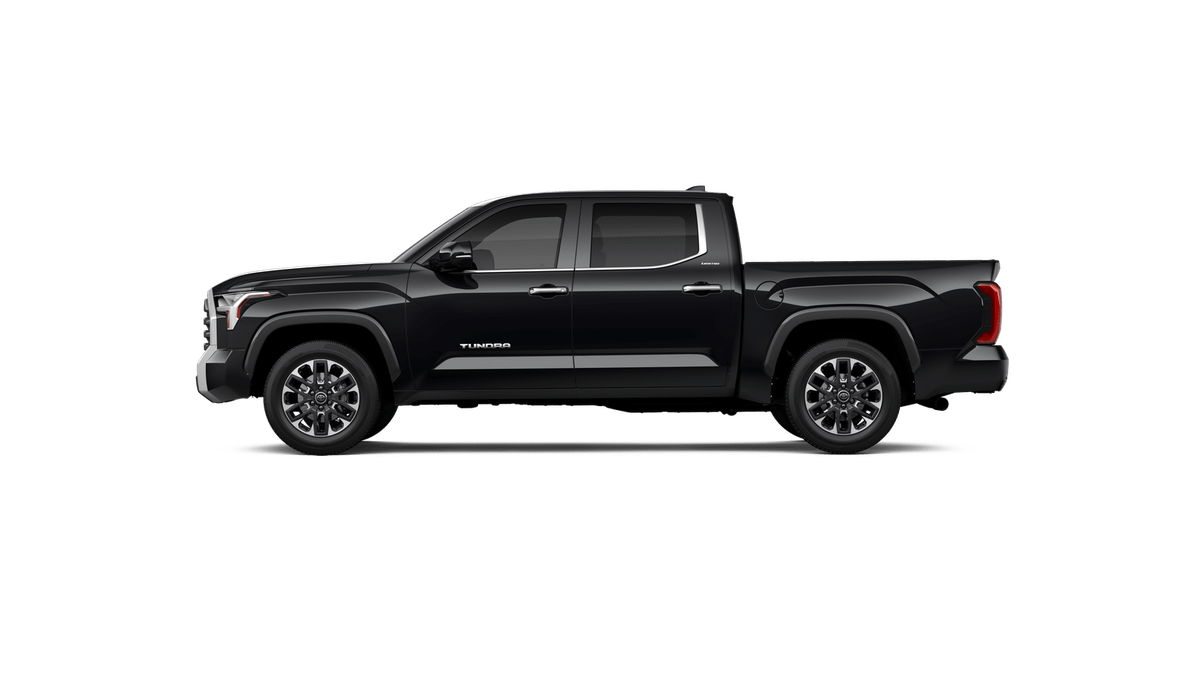 2026 Toyota Tundra Limited Roseville CA