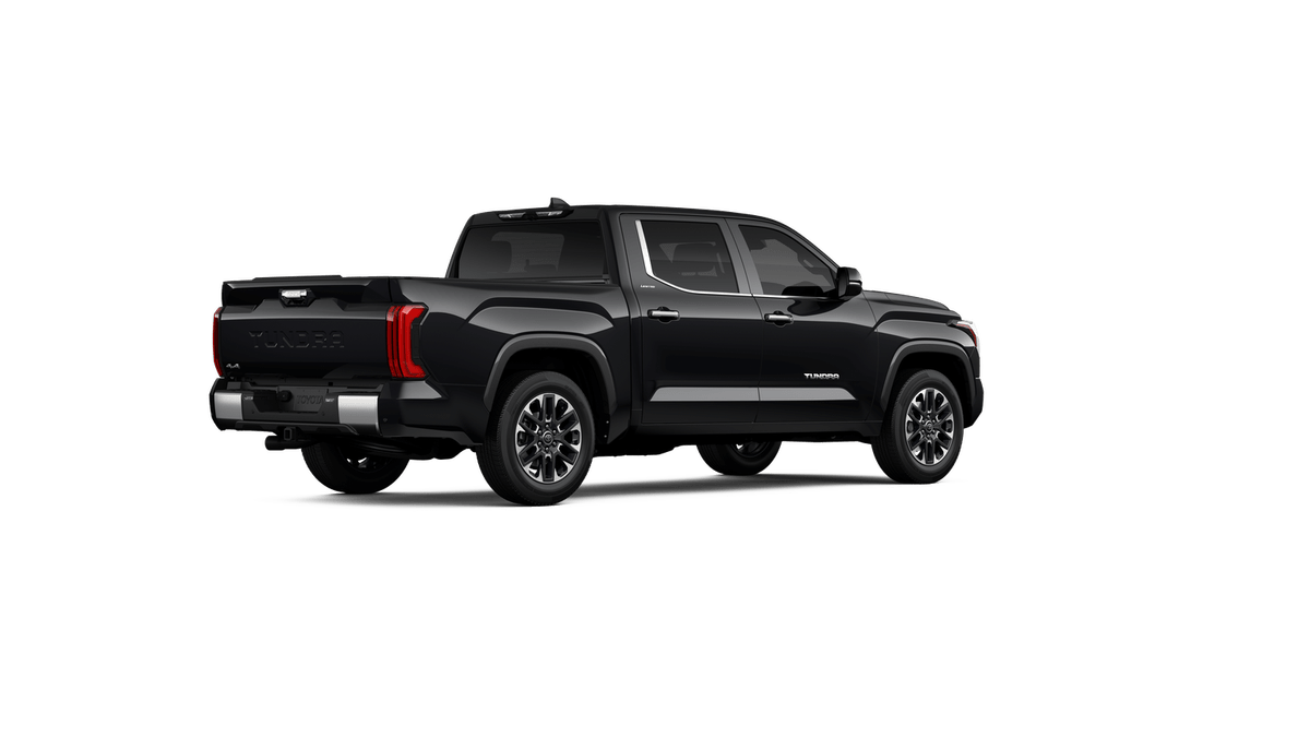 2026 Toyota Tundra Limited Roseville CA
