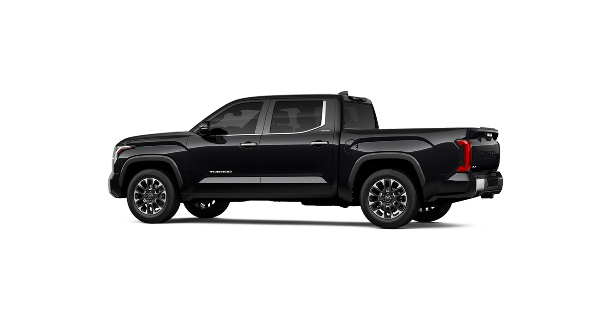 2026 Toyota Tundra Limited Roseville CA
