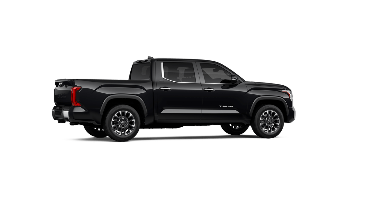 2026 Toyota Tundra Limited Roseville CA