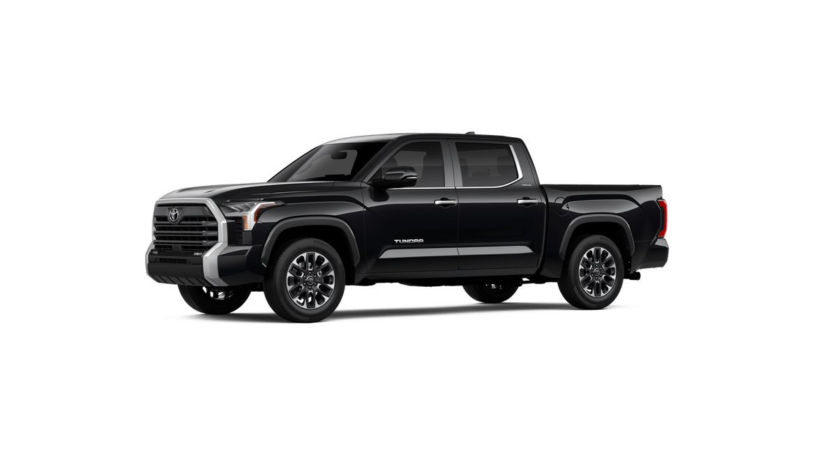 2026 Toyota Tundra Limited Roseville CA