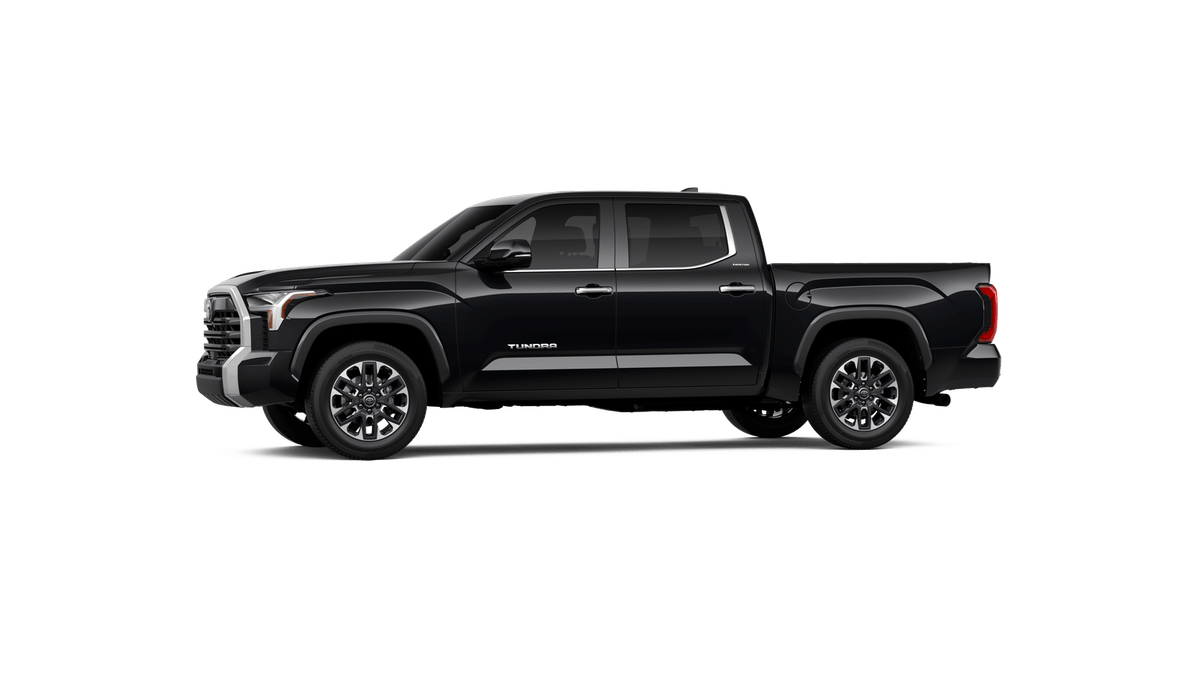 2026 Toyota Tundra Limited Roseville CA