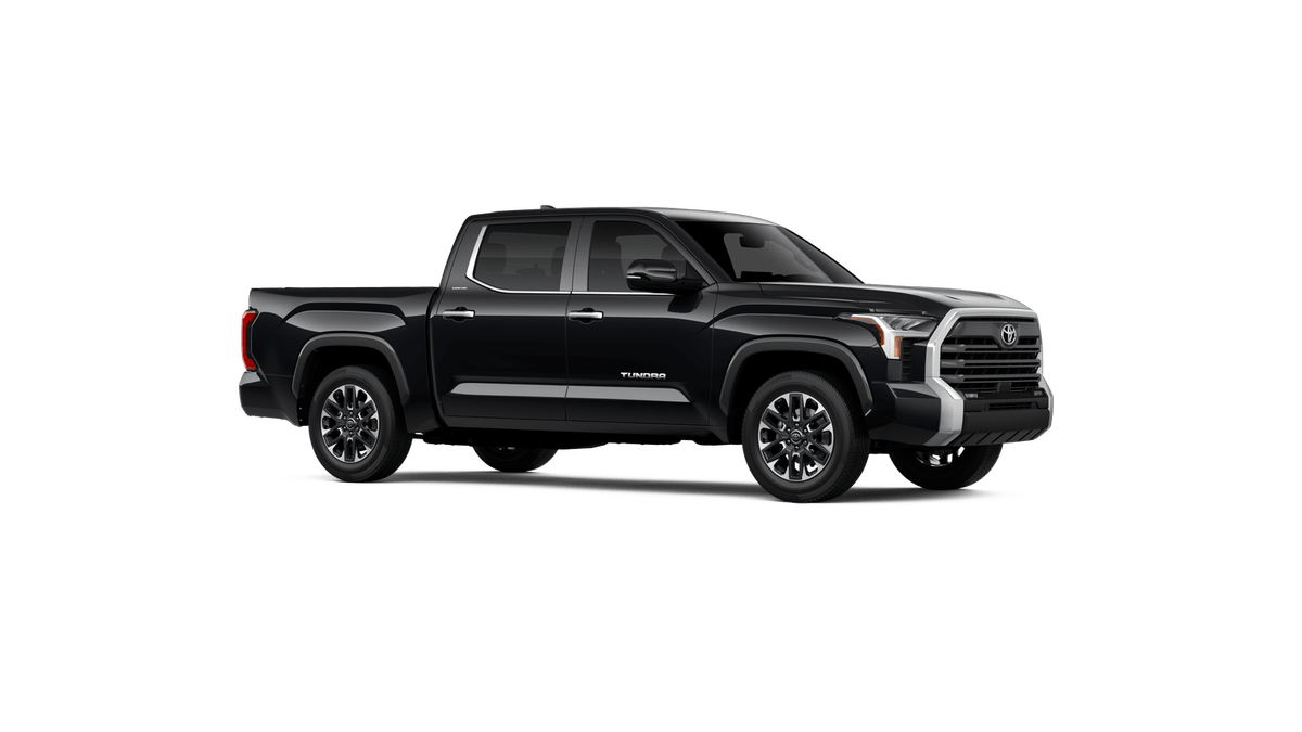 2026 Toyota Tundra Limited Roseville CA