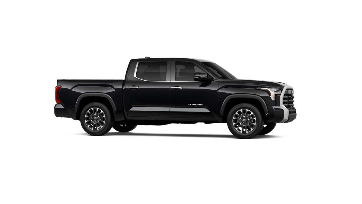 2026 Toyota Tundra Limited Roseville CA