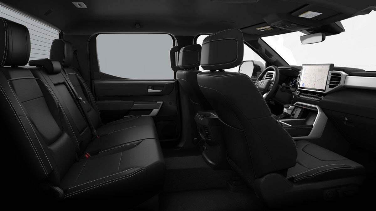 2026 Toyota Tundra Limited Roseville CA