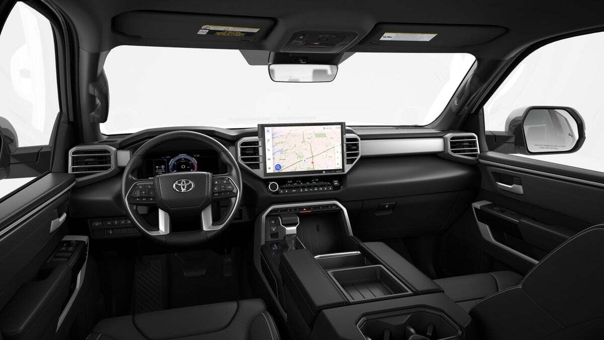 2026 Toyota Tundra Limited Roseville CA