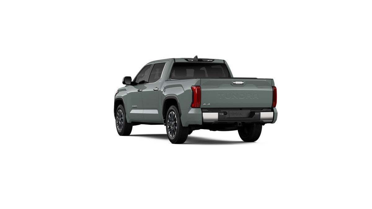 2026 Toyota Tundra Limited Roseville CA