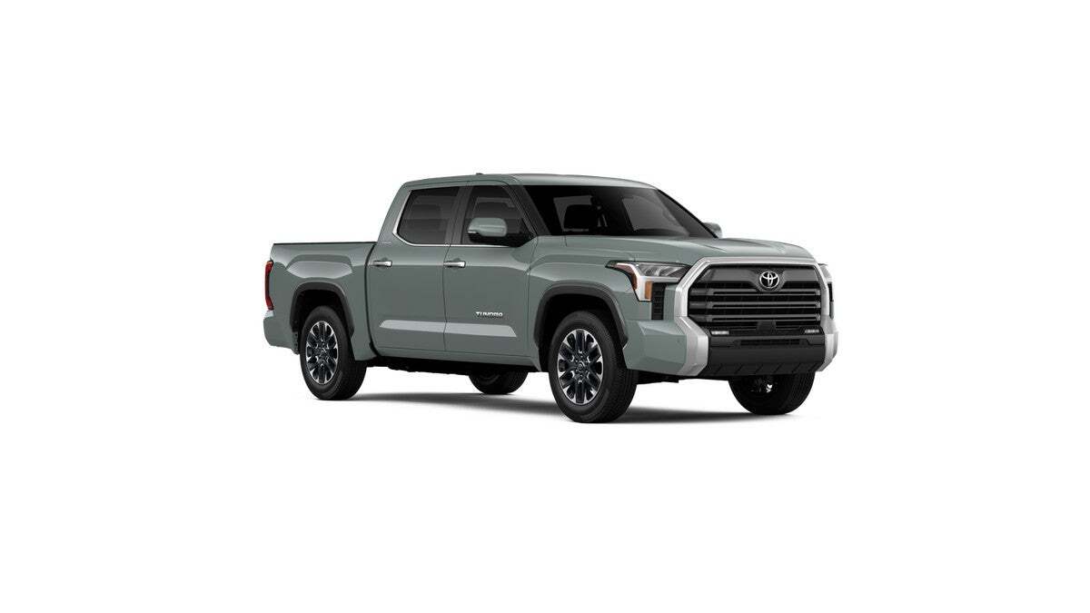 2026 Toyota Tundra Limited Roseville CA