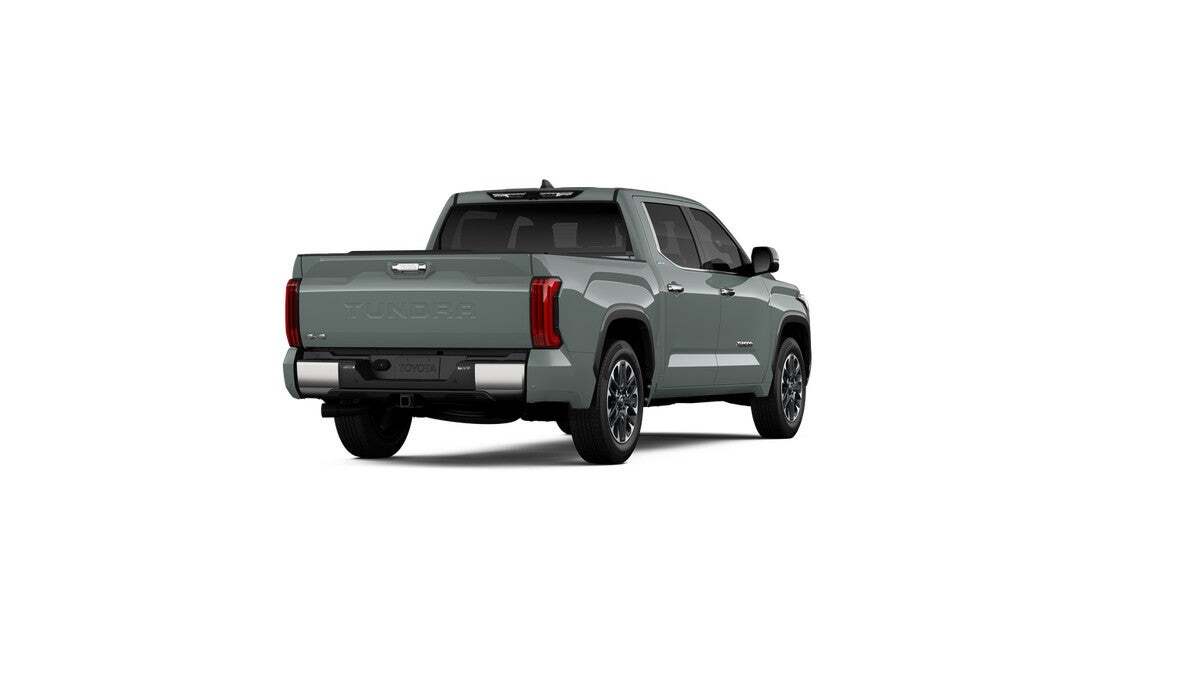 2026 Toyota Tundra Limited Roseville CA