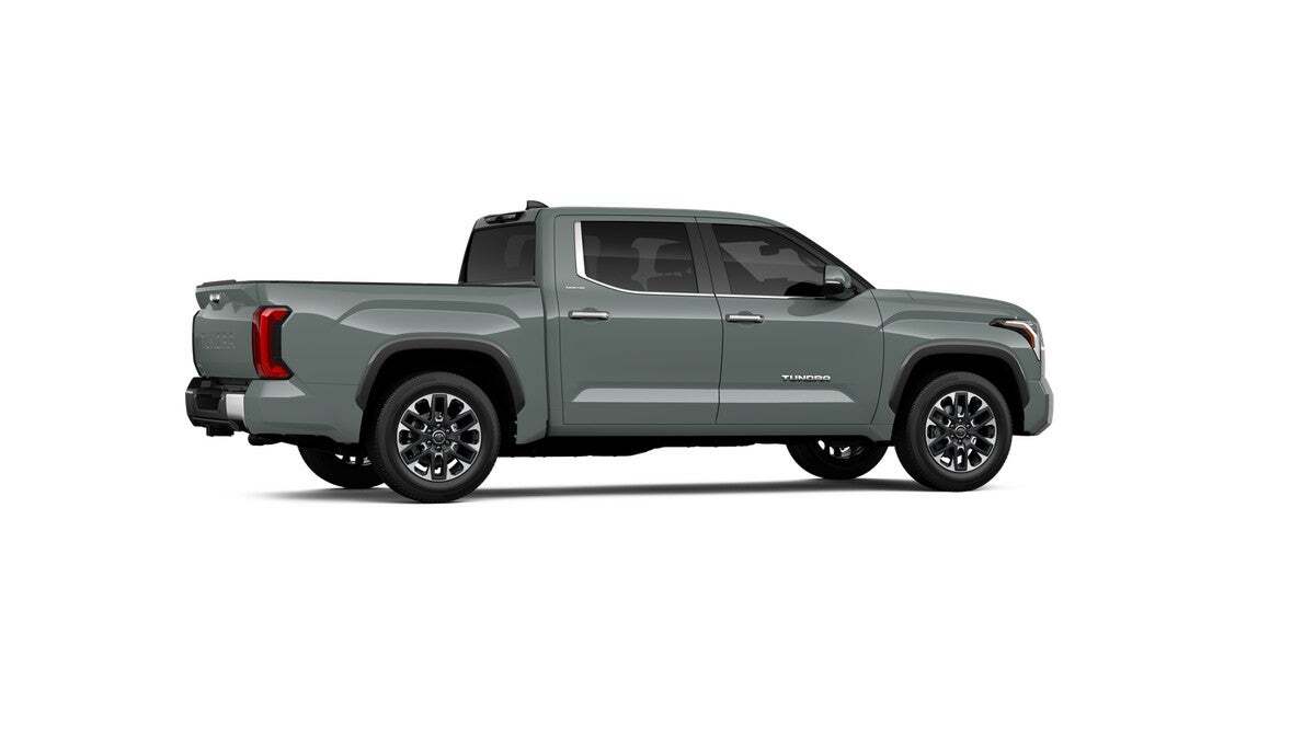 2026 Toyota Tundra Limited Roseville CA
