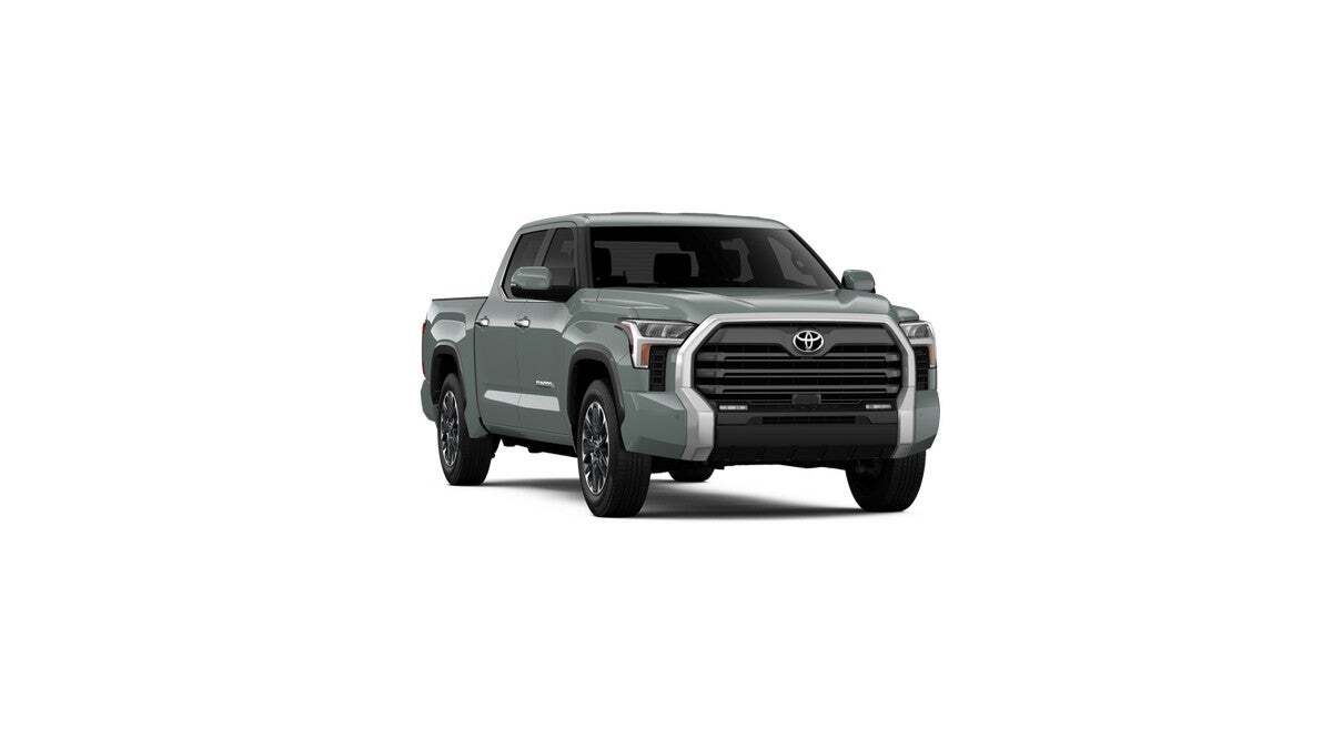 2026 Toyota Tundra Limited Roseville CA