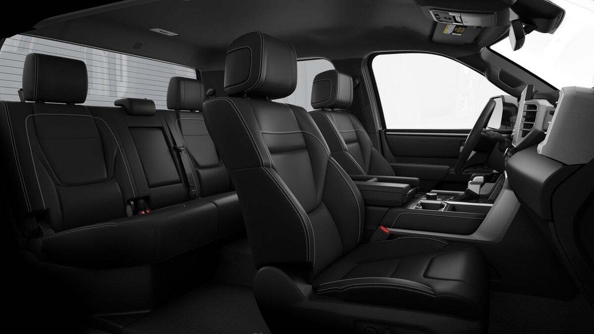 2026 Toyota Tundra Limited Roseville CA