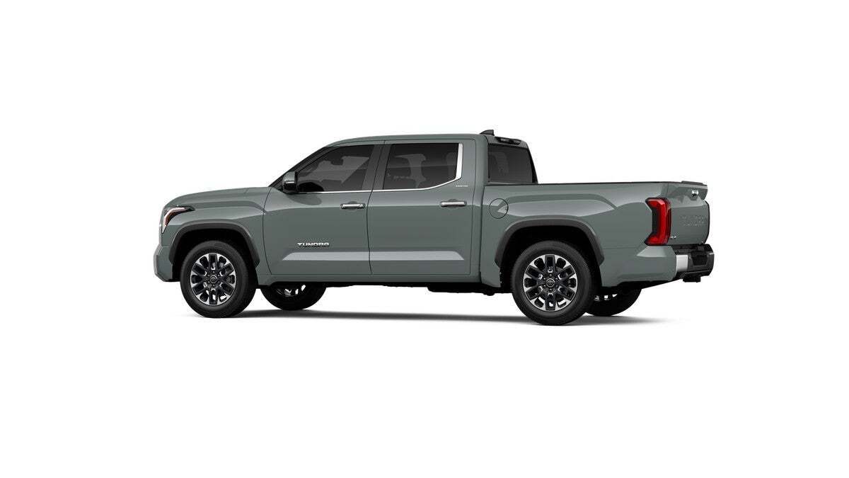 2026 Toyota Tundra Limited Roseville CA