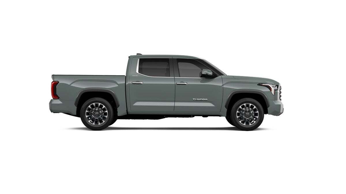 2026 Toyota Tundra Limited Roseville CA
